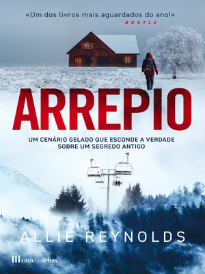 cover image of Arrepio